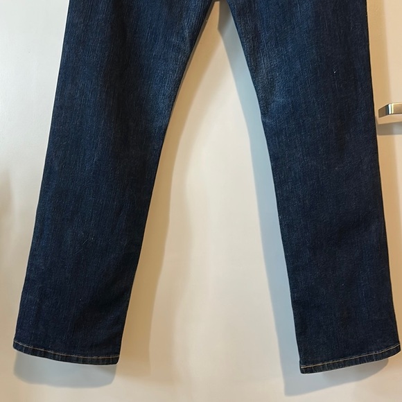 LEVI’S | Vintage Deep Indigo 512 Straight Leg Perfectly Slimming Jeans - Picture 16 of 16